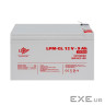 Акумуляторна батарея LOGICPOWER LPM-GL 12 - 9 AH (12В, 9Ач) (6563)