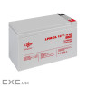 Акумуляторна батарея LOGICPOWER LPM-GL 12 - 9 AH (12В, 9Ач) (6563)