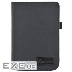 BeCover Slimbook Flip Case for Pocketbook 627 Touch Lux4 Black (703730)