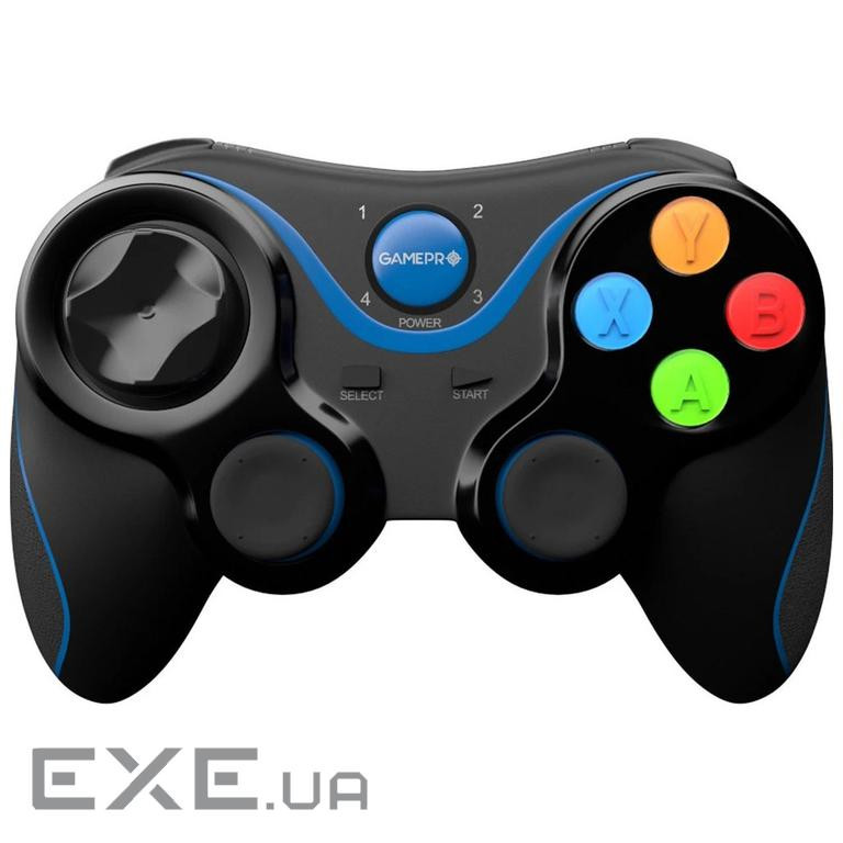 Геймпад GamePro MG550 Bluetooth Android/iOS Black