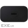 Зарядний пристрій Samsung 25W Power Adapter (w C to C Cable) Black (EP-T2510XBEGEU)