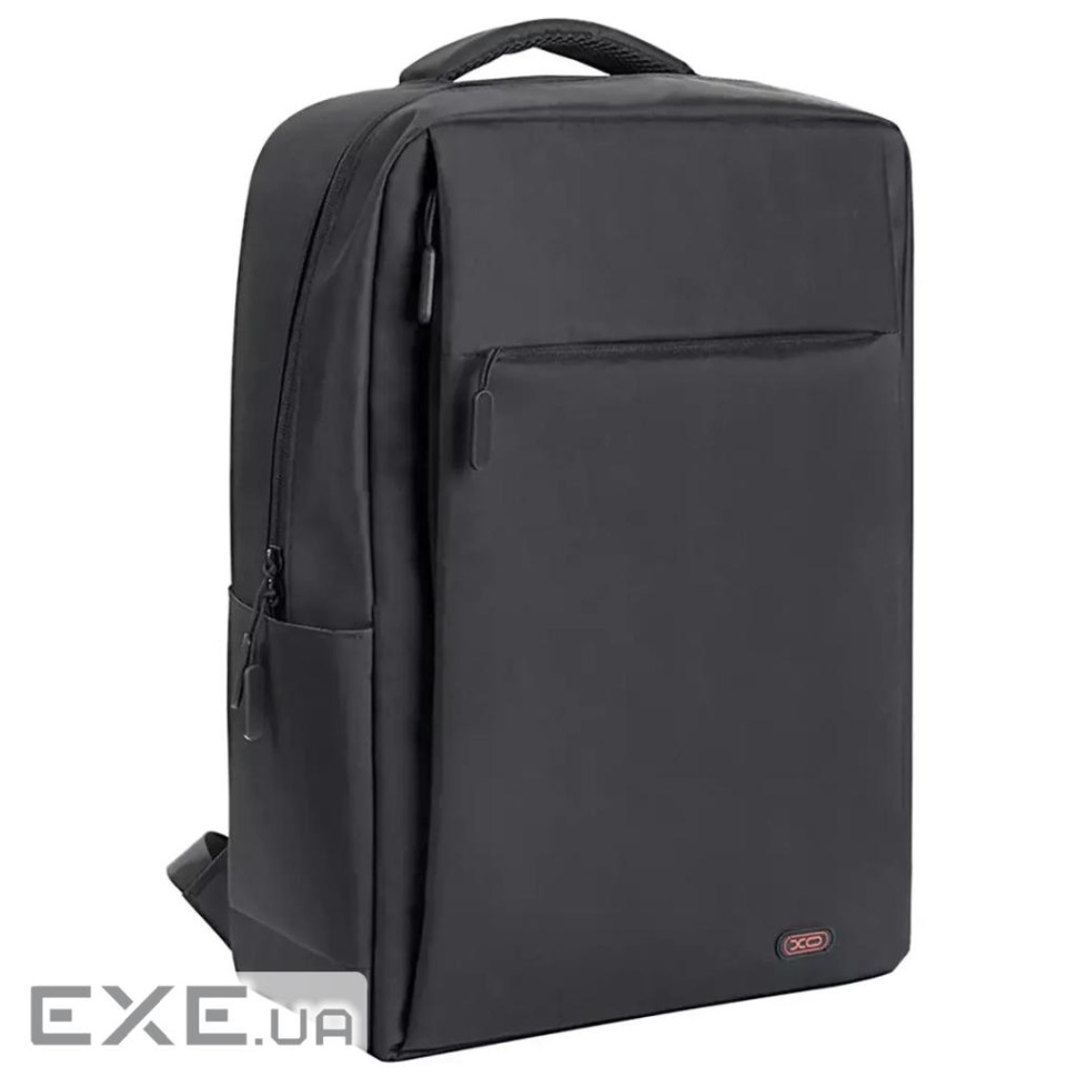 Рюкзак для ноутбука XO 17" CB02 black (CB02-17.black)
