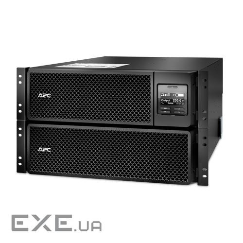 ДБЖ APC Smart-UPS SRT 8000VA RM (SRT8KRMXLI)
