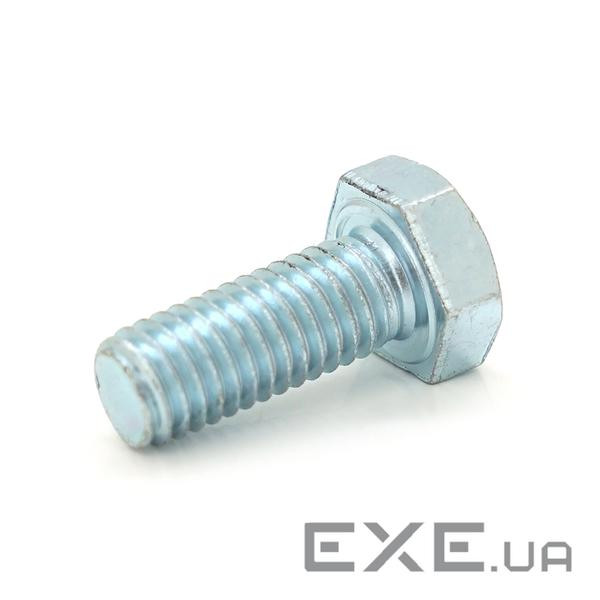 Болт метричний DIN933 М8х20 гол/шестерня. клас 5,8 ЦП (YT29638)