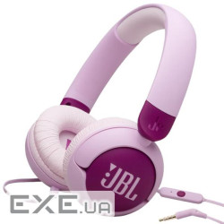 Навушники JBL JR 320 Purple (JBLJR320PUR)