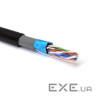 Кабель мережевий Merlion FTP 305м КНПЭ (4*2*0,51) 4Р 24AWG [СCA] Black (03496)