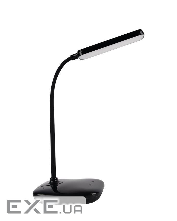 Лампа настільна OSRAM Panan DISK SQ 12W 3000К 4000К 6500К з димером, білий (4099854475177)