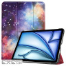 Чeхол-книжка BeCover Smart Case для Apple iPad Air 11" M2/M3 (2024/2025) Space (711609)