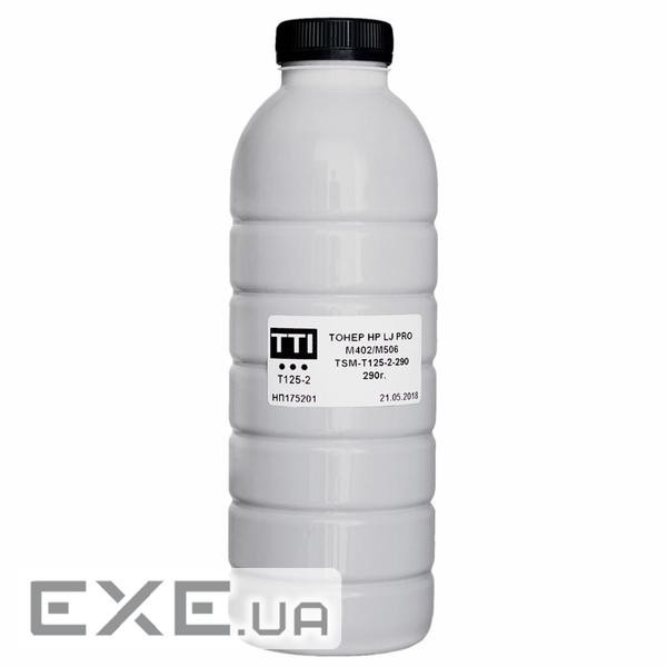 Тонер HP LJ PRO M402/M506 290г TTI (TSM-T125-2-290)