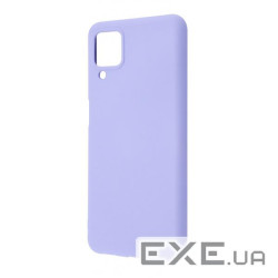 Чохол WAVE Colorful Case (TPU) Samsung Galaxy A12/M12 (A125F/M127F) light purpl (30978 light purple)