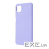 Чохол WAVE Colorful Case (TPU) Samsung Galaxy A12/M12 (A125F/M127F) light purpl (30978 light purple)