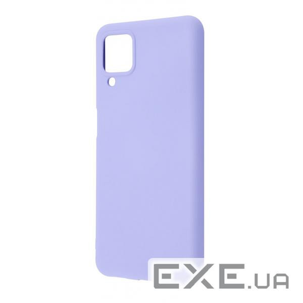 Чохол WAVE Colorful Case (TPU) Samsung Galaxy A12/M12 (A125F/M127F) light purpl (30978 light purple)