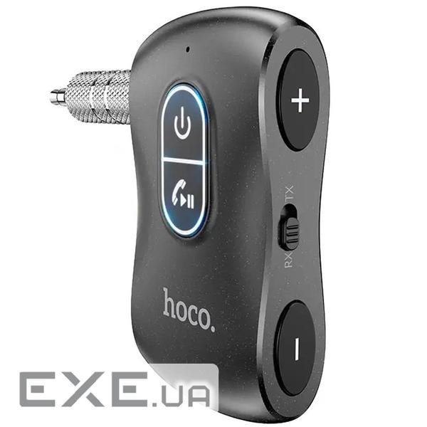 Аудіо ресівер HOCO E73 Wireless Bluetooth 3.5mm Audio Stereo Music Home + TF-card, Bluetooth 5.0 HOCO E73 Wireless Bluet