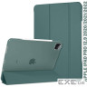 Чeхол-книжка BeCover Tri Fold Hard для Apple iPad Pro 12.9 2020/2021/2022 Dark Green (711720)