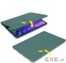 Чeхол-книжка BeCover Tri Fold Hard для Apple iPad Pro 12.9 2020/2021/2022 Dark Green (711720)