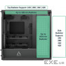 Корпус ARCTIC Xtender VG Black (ACPCC00016A)