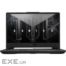 Ноутбук 15 Asus TUF Gaming A15 FA506NCG-HN211, Black, 15.6 (1920x1080, IPS, 144Hz), AMD Ryzen 7