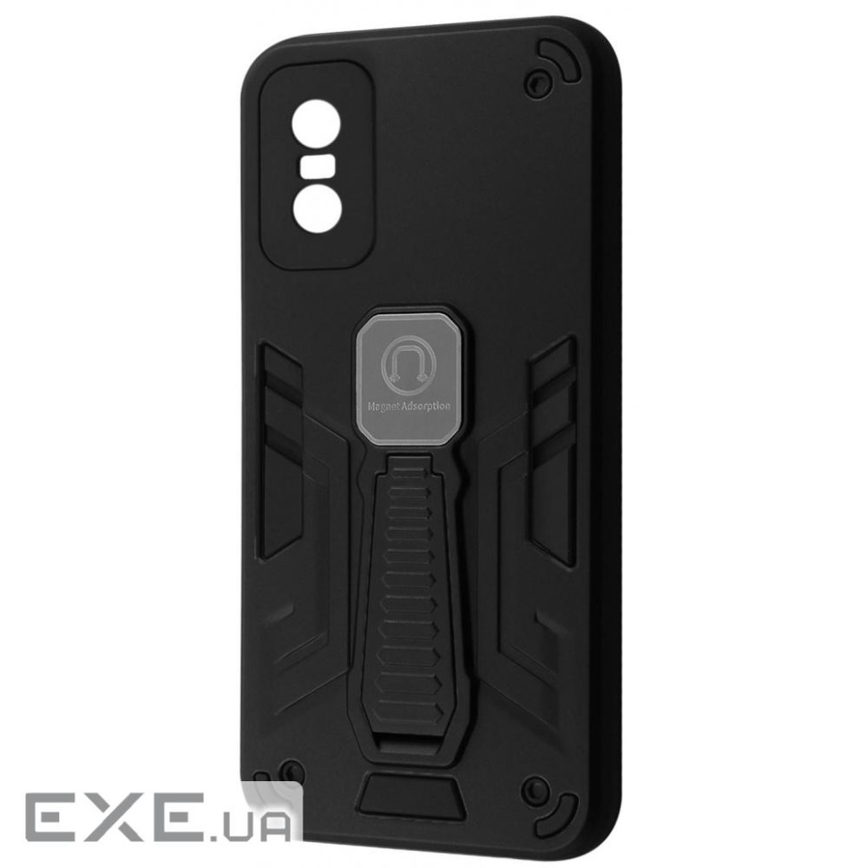 Чехол Armor Magnetic Infinix GT 30/30 Pro black (65271 black)