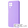 Чохол WAVE Full Silicone Cover Samsung Galaxy A22/M22/M32 (A225F/M225F/M325F) l (32716 light purple)