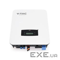 Гібридний інвертор Afore / V-TAC 6kW / 48V(80-500MPPT,120A) (VT-AF6K-SLP) Afore / V-TAC 6kW / 48V(80-500MPPT,120A) (VT-A