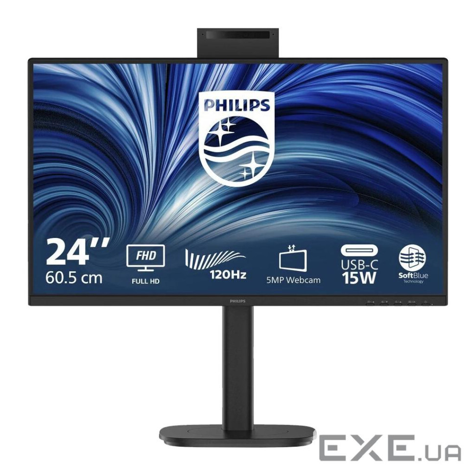 Монітор Philips 24B2N3200JH/00
