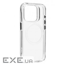 Панель ArmorStandart Clear Magsafe для Apple iPhone 15 Pro Tansparent (ARM71051)