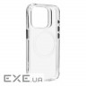 Панель ArmorStandart Clear Magsafe для Apple iPhone 15 Pro Tansparent (ARM71051)