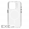 Панель ArmorStandart Clear Magsafe для Apple iPhone 15 Pro Tansparent (ARM71051)