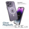 Панель ArmorStandart Clear Magsafe для Apple iPhone 15 Pro Tansparent (ARM71051)