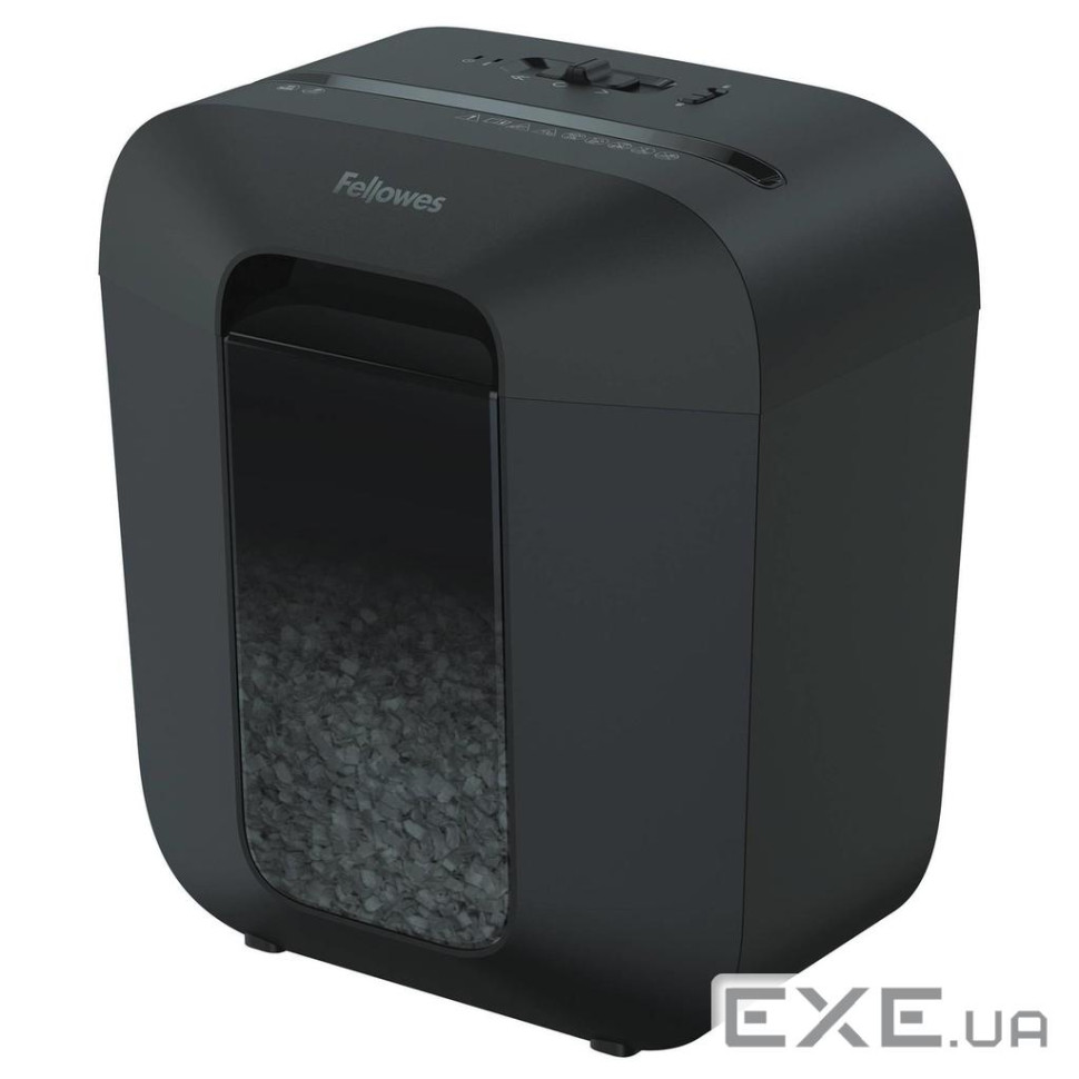 Знищувач документів Fellowes LX45 (f.U4400501)