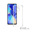 Чохол до мобільного телефона BeCover Anti-Shock Tecno Pop 8 Clear (710658)