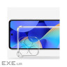 Чохол до мобільного телефона BeCover Anti-Shock Tecno Pop 8 Clear (710658)