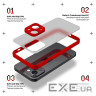 Чохол до мобільного телефона Armorstandart Frosted Matte OPPO A78 4G Red (ARM72409)