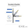 Аудіо кабель Cabletime 3.5 мм (M) - 3.5 мм (F), 3 м (CF11N) (CA915255)