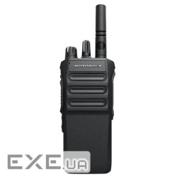 Радіостанція цифрова Motorola Portable Radio R7a UHF NKP