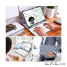 Чохол до планшета BeCover with keyboard Apple iPad Mini 7 2024 Purple (712997)