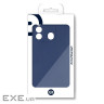 Чохол-накладка Armorstandart Matte Slim Fit для Tecno Spark Go 2022 (KG5) Camera cover Bl (ARM69067)