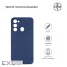 Чохол-накладка Armorstandart Matte Slim Fit для Tecno Spark Go 2022 (KG5) Camera cover Bl (ARM69067)
