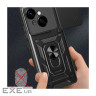 Чохол до мобільного телефона BeCover Tecno Spark Go 2025/ Pop 9 4G Black (713680)