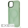 Чохол WAVE Matte Insane Case with Magnetic Ring iPhone 13 mint (45113 mint)