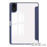 Чохол до планшета BeCover Soft Edge TPU Xiaomi Redmi Pad 2 11.0" Deep Blue (713657)