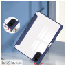 Чохол до планшета BeCover Soft Edge TPU Xiaomi Redmi Pad 2 11.0" Deep Blue (713657)
