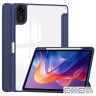 Чохол до планшета BeCover Soft Edge TPU Xiaomi Redmi Pad 2 11.0" Deep Blue (713657)
