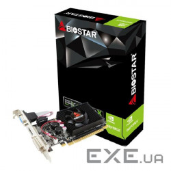 Відеокарта BIOSTAR GeForce GT 610 2GB DDR3 (VN6103THX6)