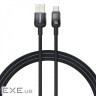 Кабель Baseus Discolor Series Fast Charging Type-C 100W (1m) black (P10374903111-00)
