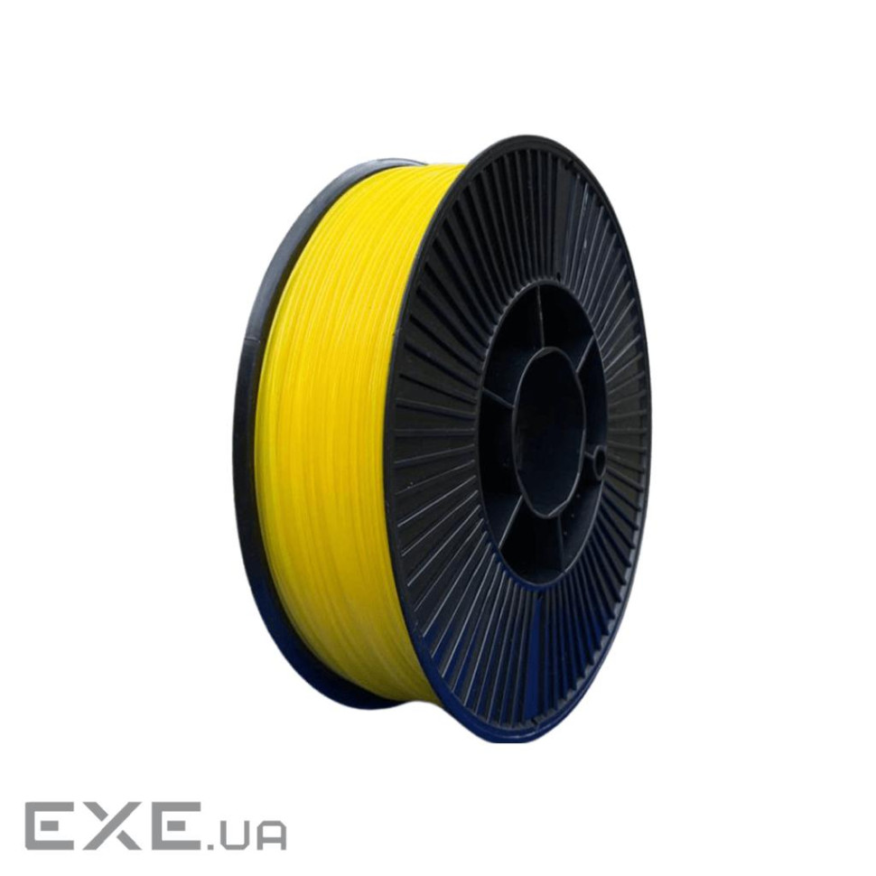 Пластик для 3D-принтера Тірапласт PETG 1.75мм, 3кг, yellow (25070)
