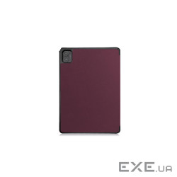 Чохол до планшета BeCover Smart Case Teclast P40HD 2023 10.1" Red Wine (711093)
