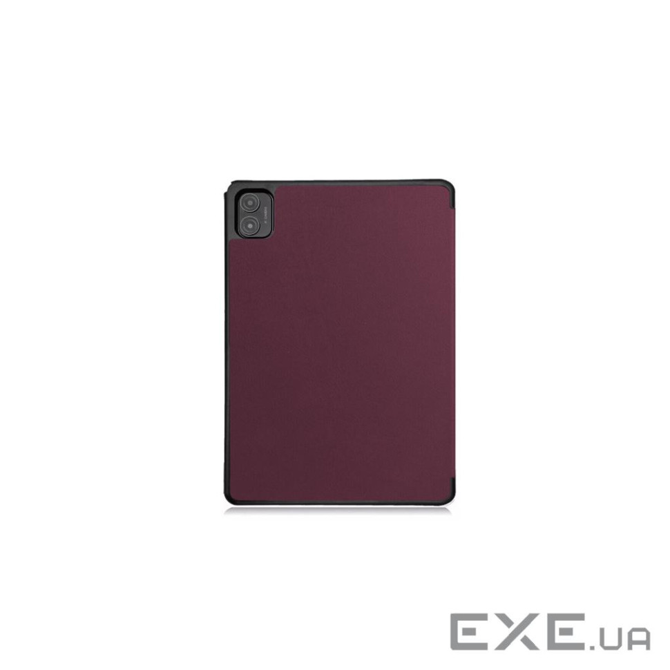 Чохол до планшета BeCover Smart Case Teclast P40HD 2023 10.1" Red Wine (711093)