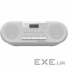 Магнітола PANASONIC RX-D550GS-W White