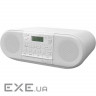 Магнітола PANASONIC RX-D550GS-W White